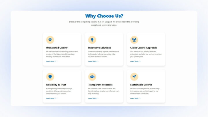 Thumbnail-Why-Choose-Us-Style-52 | DesignToCodes