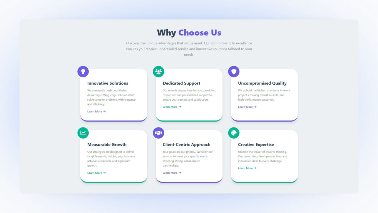 Thumbnail-Why-Choose-Us-Style-56 | DesignToCodes