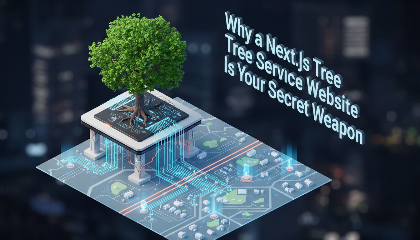 Tree service website