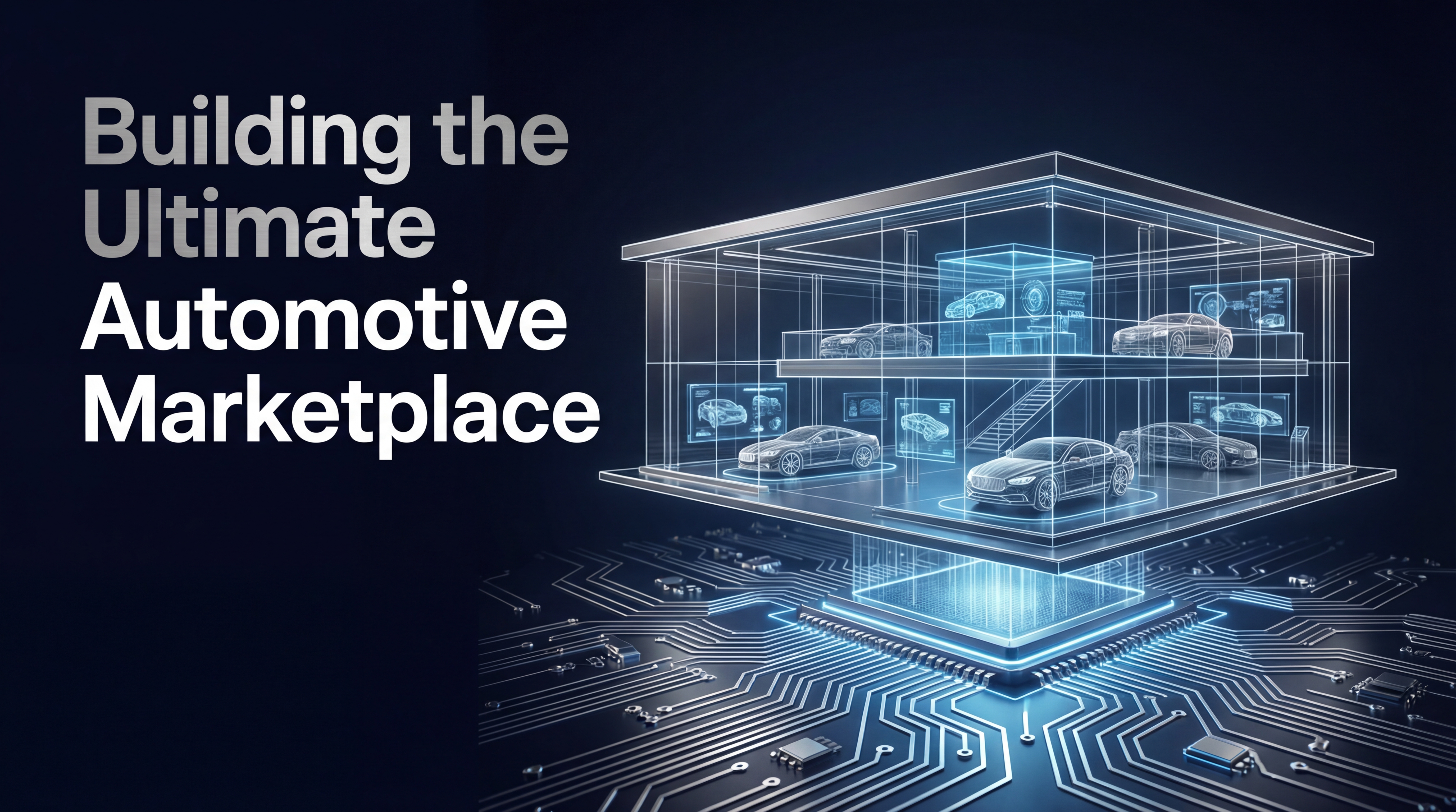 Car Dealer Website Template