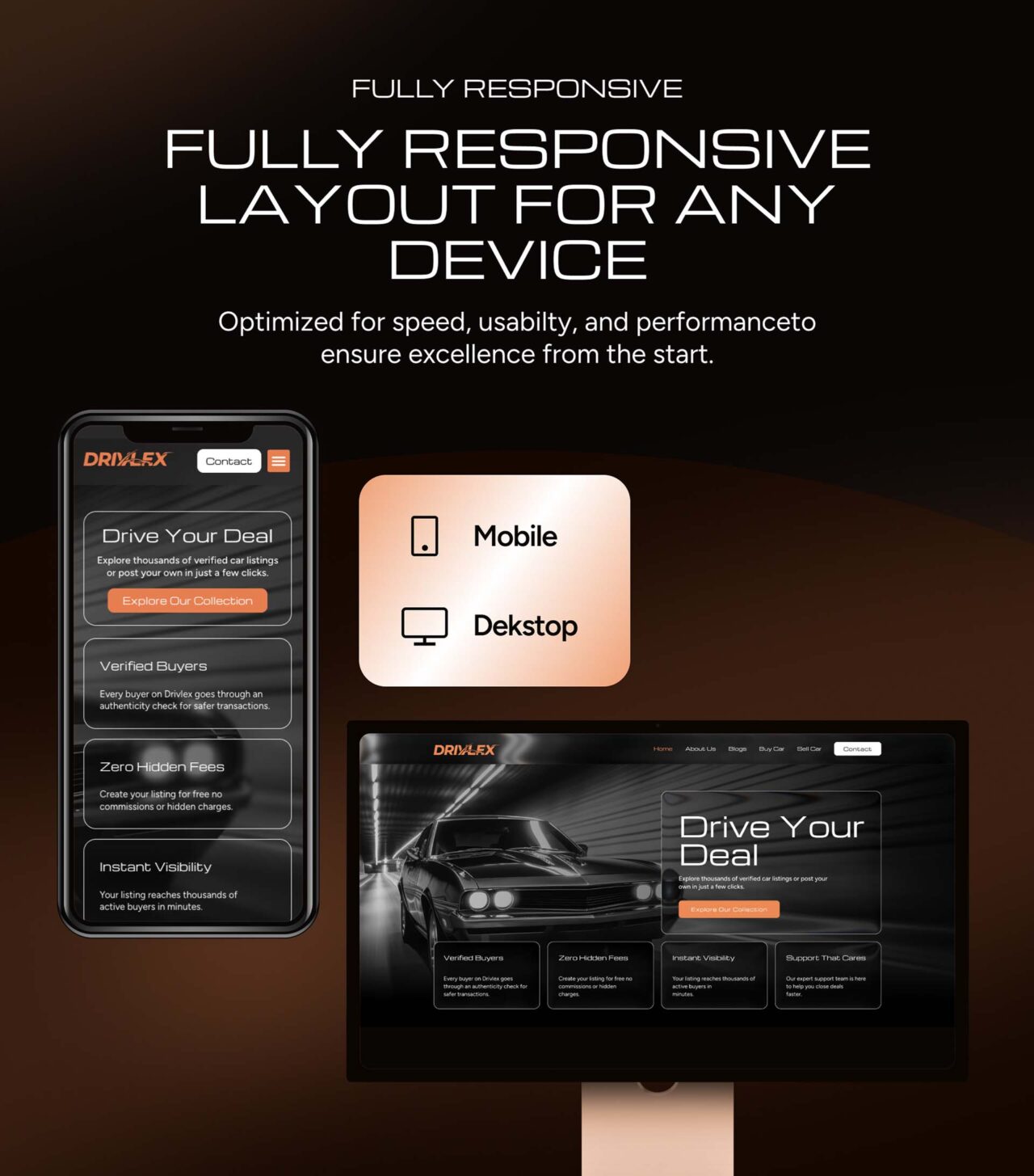 Drivlex-Car-Dealer-WordPress-Theme | DesignToCodes