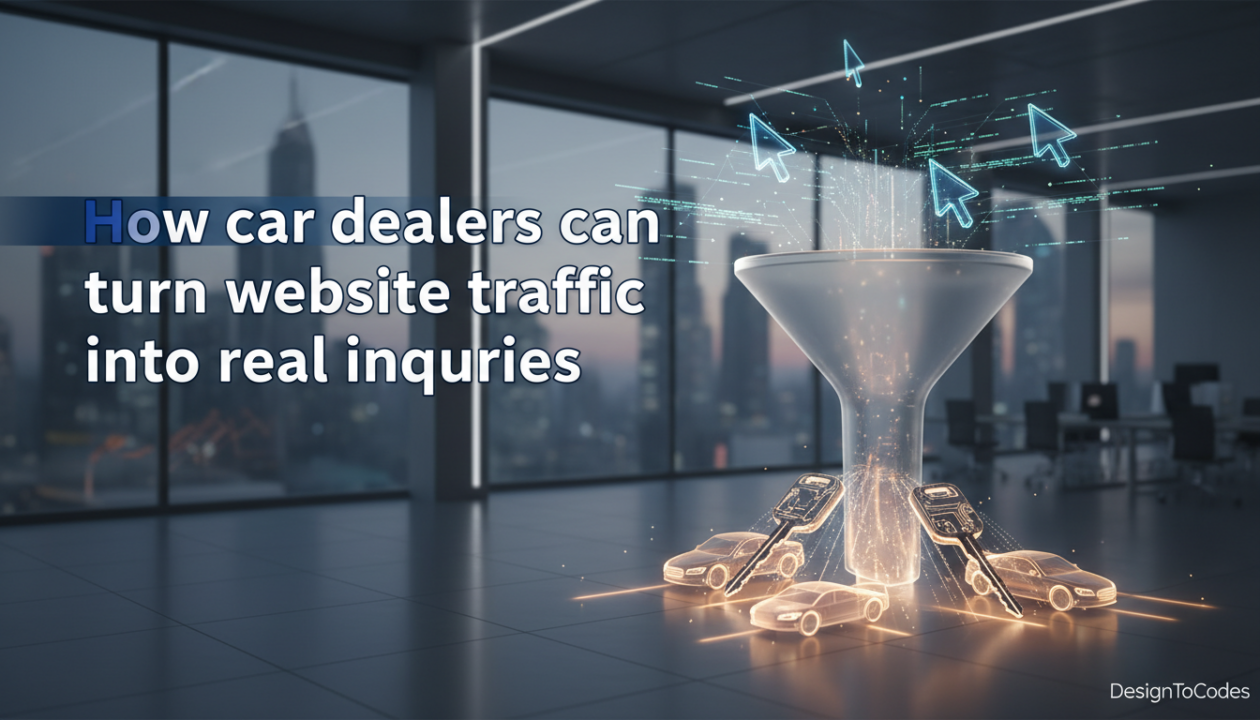 Car Dealer Elementor Website Template