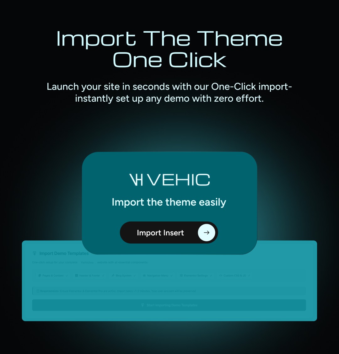 Vehic-Car-Dealer-WordPress-Theme | DesignToCodes