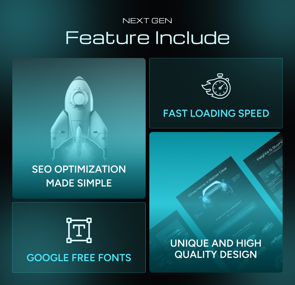 Vehic-Car-Dealer-WordPress-Theme | DesignToCodes