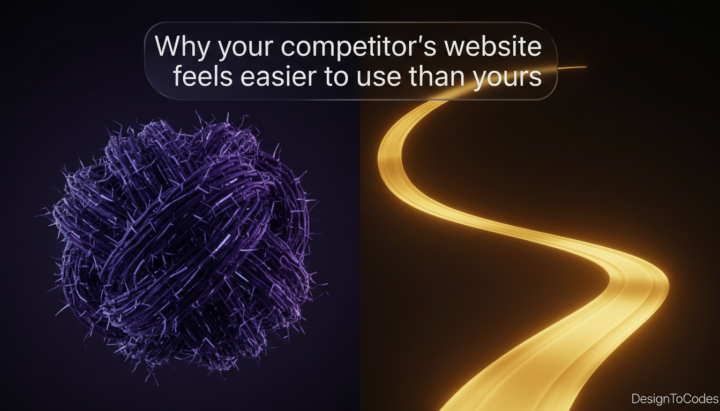 Auto Dealer Website Template
