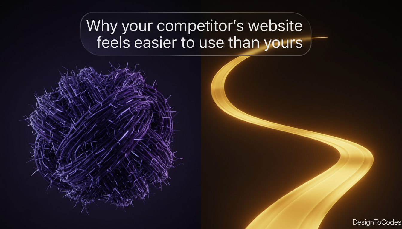 Auto Dealer Website Template