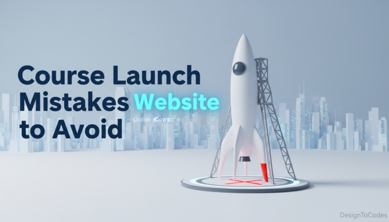 Education Framer Template