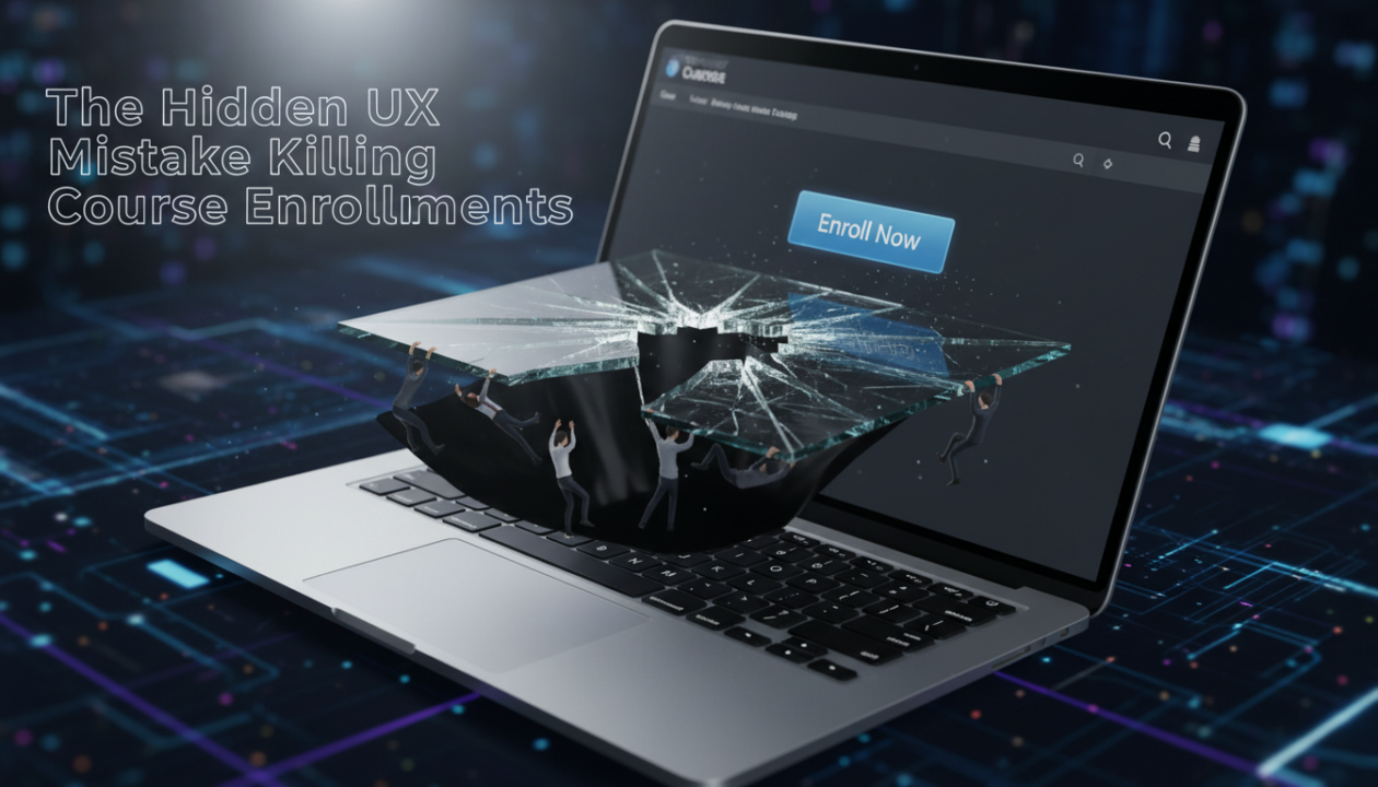 Elementor LMS Template