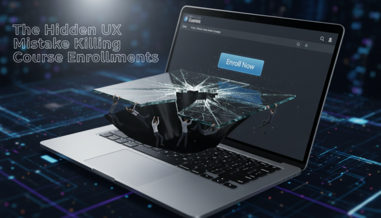 Elementor LMS Template