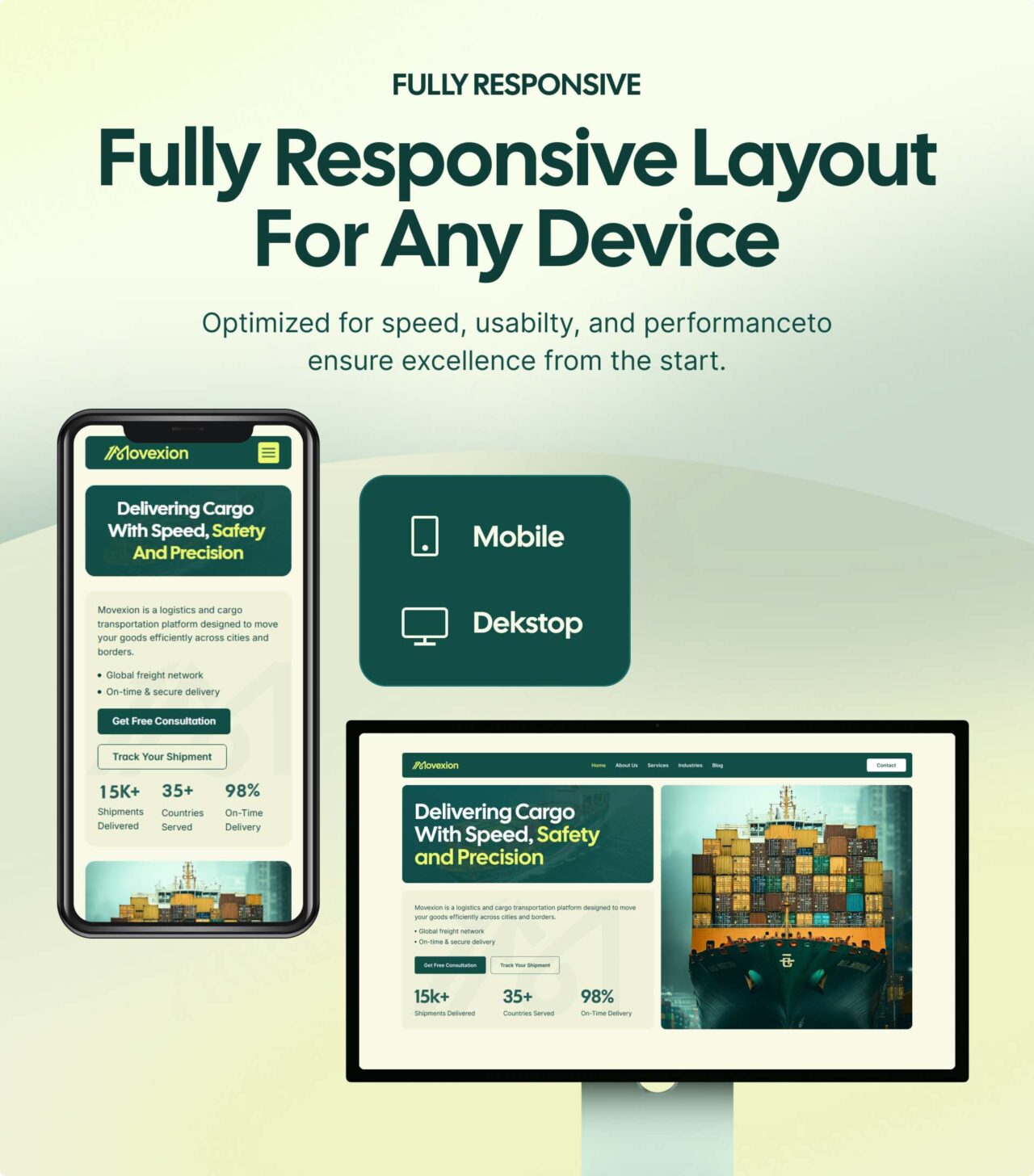 Movexion-Logistic-Cargo-Transportation-Wordpress-Theme | DesignToCodes