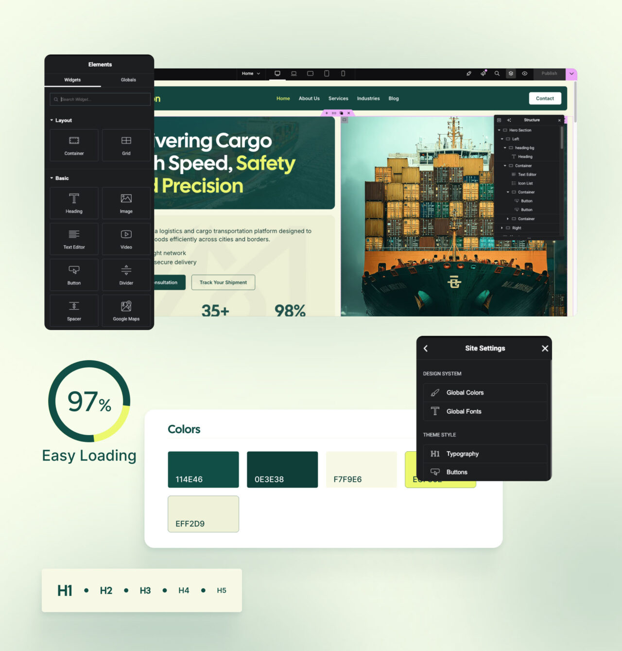 Movexion-Logistic-Cargo-Transportation-Wordpress-Theme | DesignToCodes