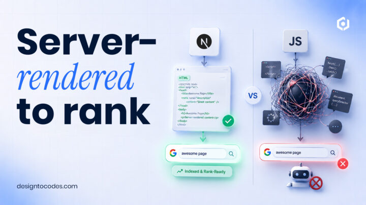 is next.js good for seo | designtocodes