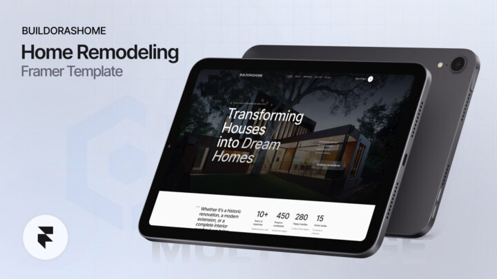 BuildorasHome-Home-Remodeling-Framer-Template | DesignToCodes