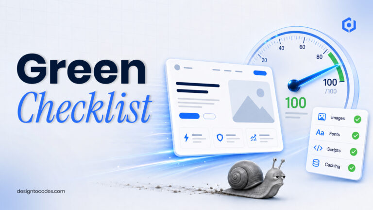 how to make your website load faster | designtocodes
