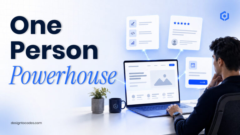 solopreneur website templates | designtocodes