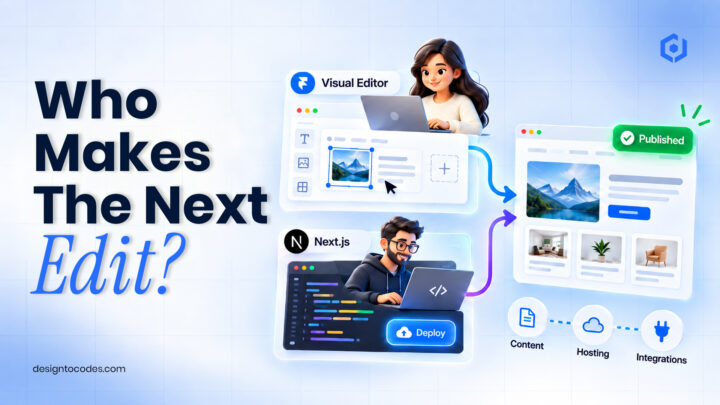 next-js-vs-framer-for-business-website | designtocodes